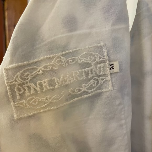 Pink Martini Floral Dress - Picture 3 of 3